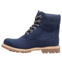 (WMNS) Timberland Premium 6-inch Waterproof 'Dark Blue' TB0A2PJ6EP41