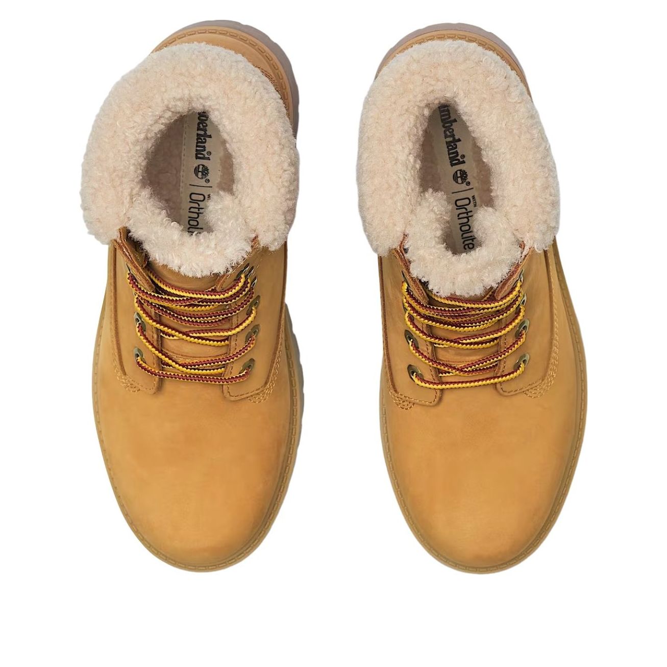 (WMNS) Timberland Stone Street Warm-Lined Waterproof Boot 'Wheat Nubuck' TB0A2PU67541