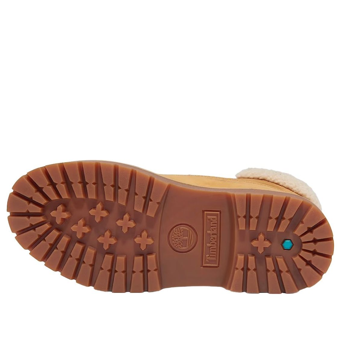 (WMNS) Timberland Stone Street Warm-Lined Waterproof Boot 'Wheat Nubuck' TB0A2PU67541