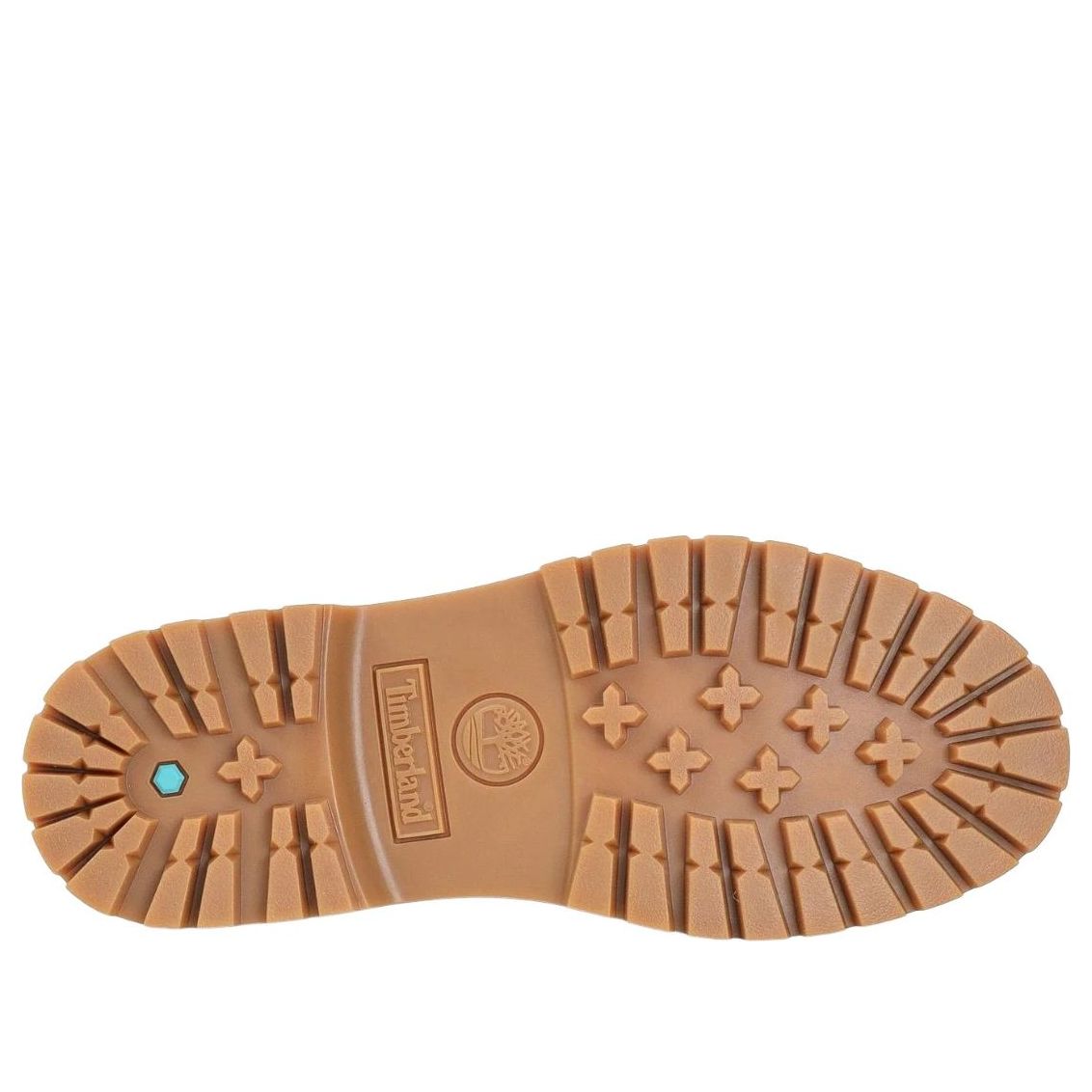 (WMNS) Timberland Stone Street Platform Boots 'Taupe' TB0A2PU6W011