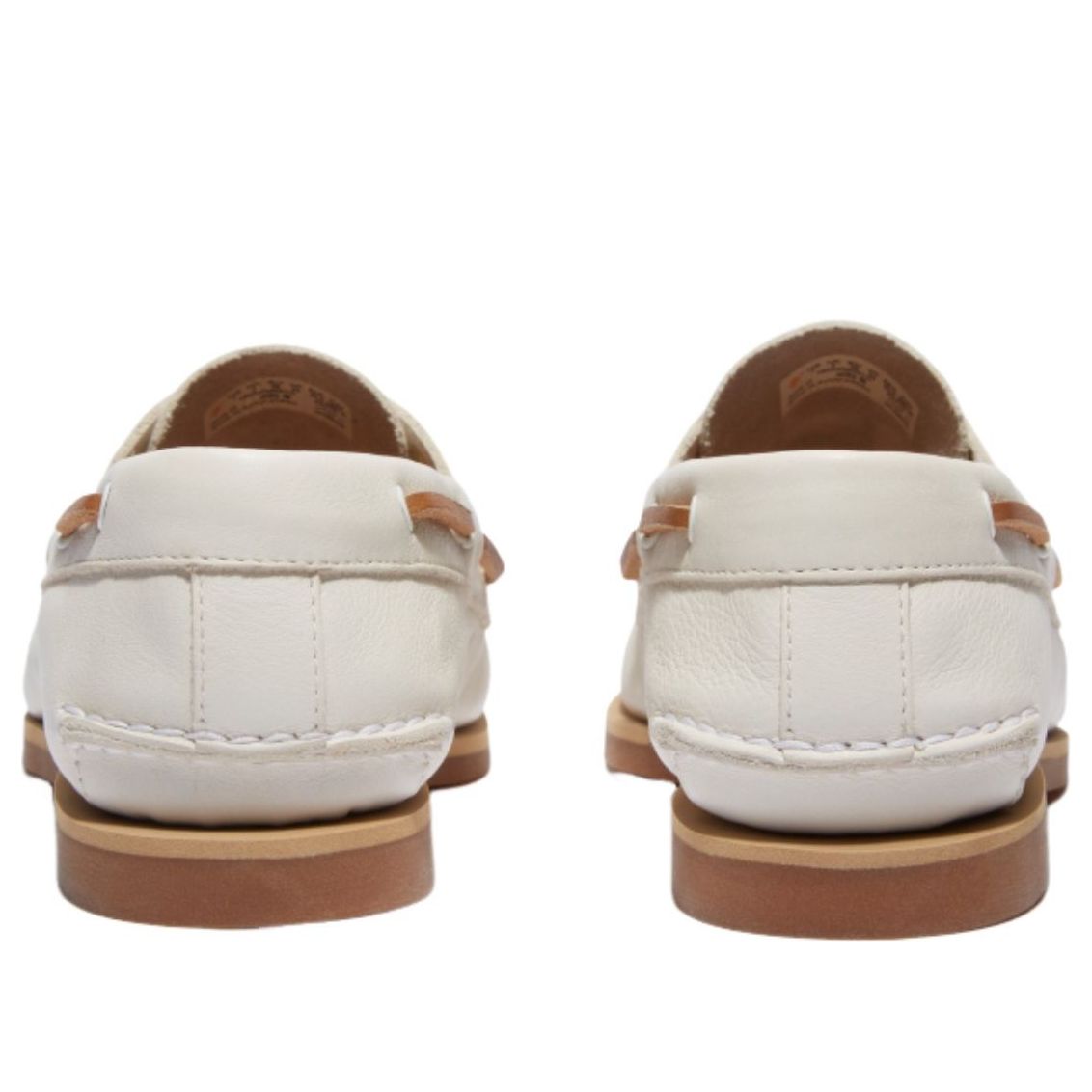 (WMNS) Timberland Classic Boat 'White' TB0A2Q9XETD1
