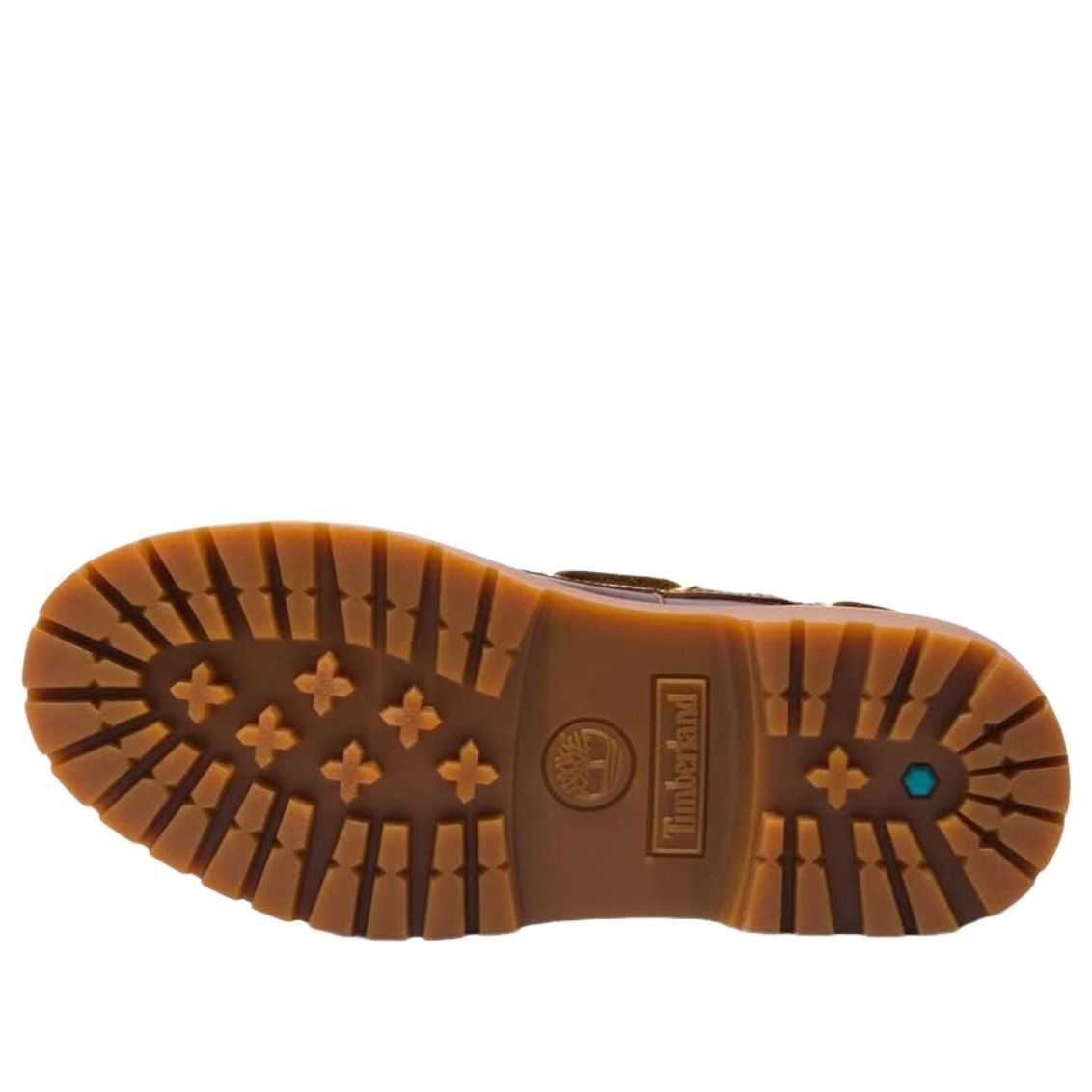 (WMNS) Timberland Stone Street Boat Platform 'Burnt Oak' TB0A2QDMD571
