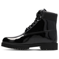 Timberland 6 Inch Premium Waterproof Patent Boots 'Black' TB0A41MWEL6
