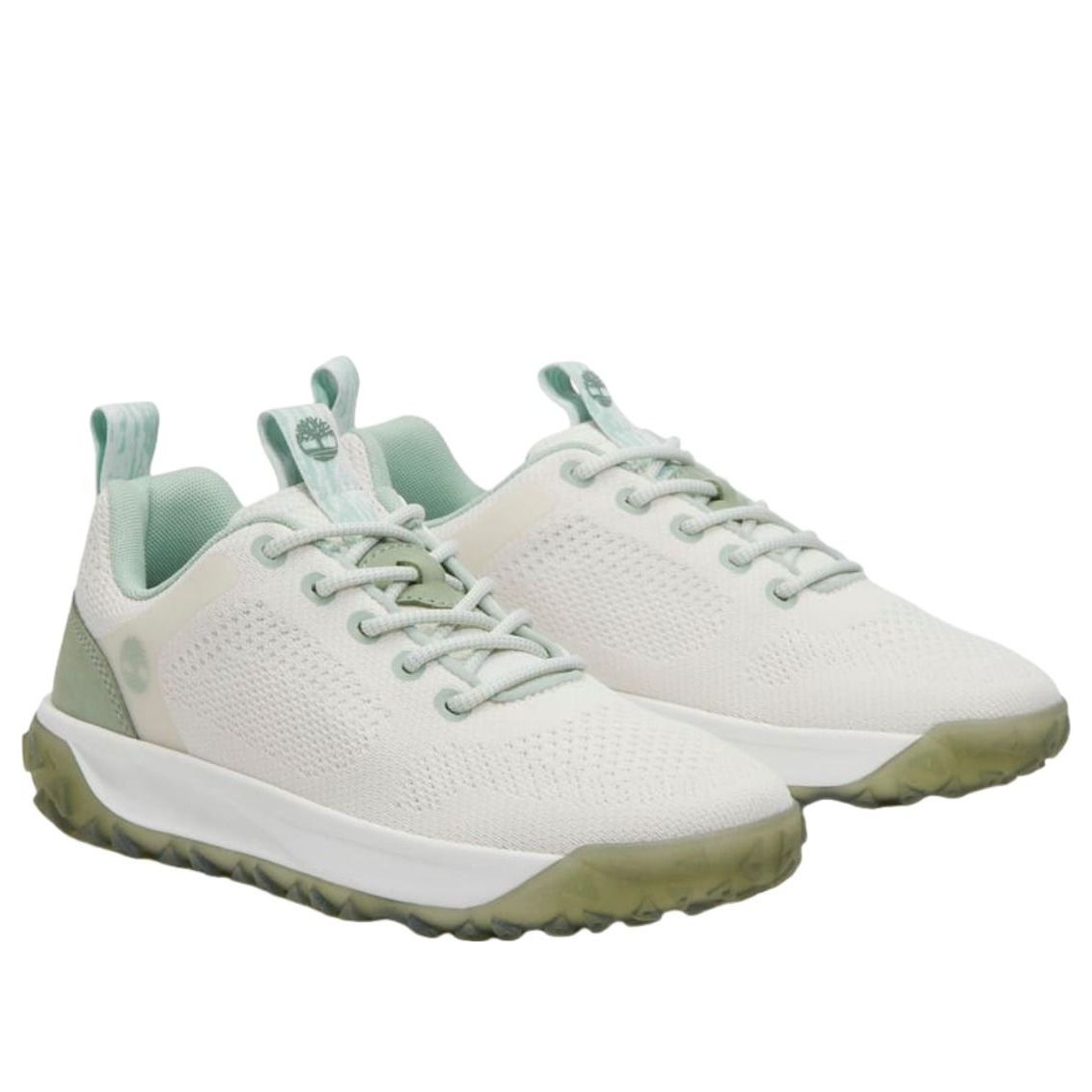 (WMNS) Timberland GreenStride Motion 6 Low 'White' TB0A41P8EAC1