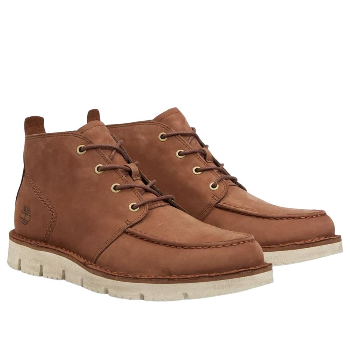 Timberland Westmore Chukka Boots 'Medium Brown' TB0A41Z15001