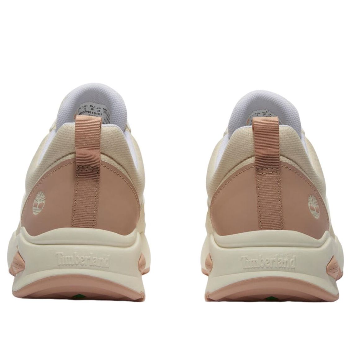 (WMNS) Timberland Delphiville Low 'Natural' TB0A42181011