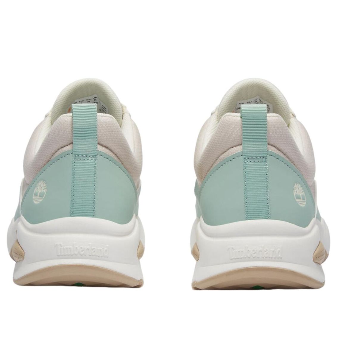 (WMNS) Timberland Delphiville Low 'Light Green' TB0A4218EX01