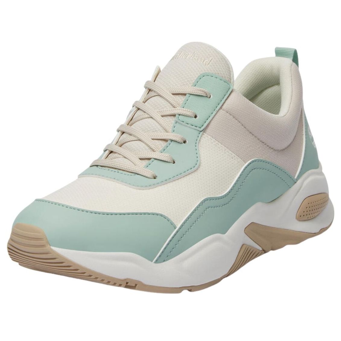 (WMNS) Timberland Delphiville Low 'Light Green' TB0A4218EX01