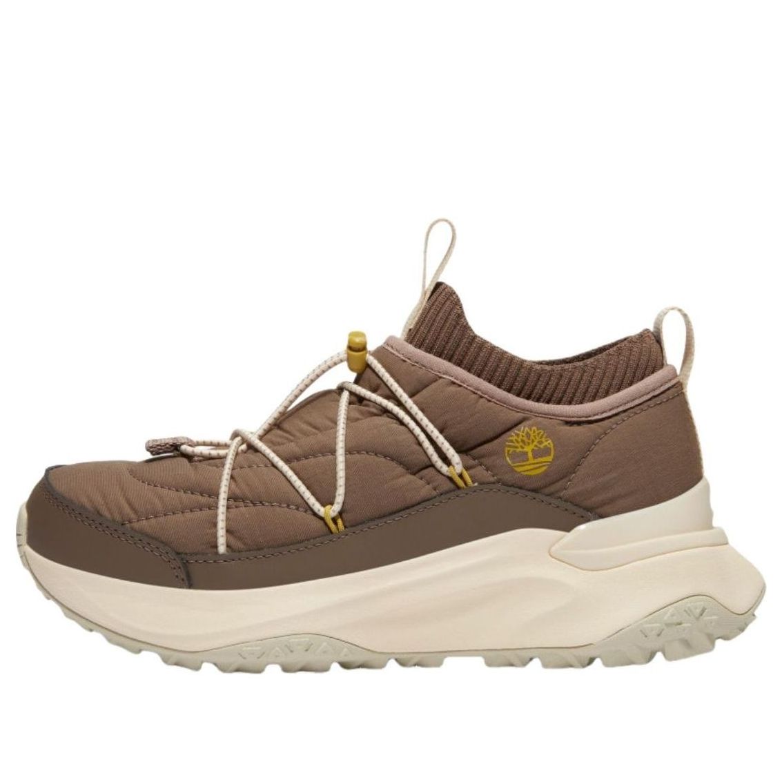 (WMNS) Timberland Motion Access Slip-On 'Brown' TB0A426XEIS1