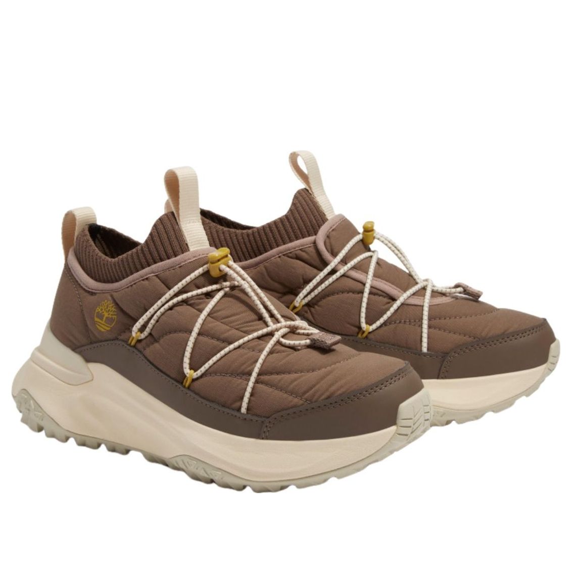 (WMNS) Timberland Motion Access Slip-On 'Brown' TB0A426XEIS1