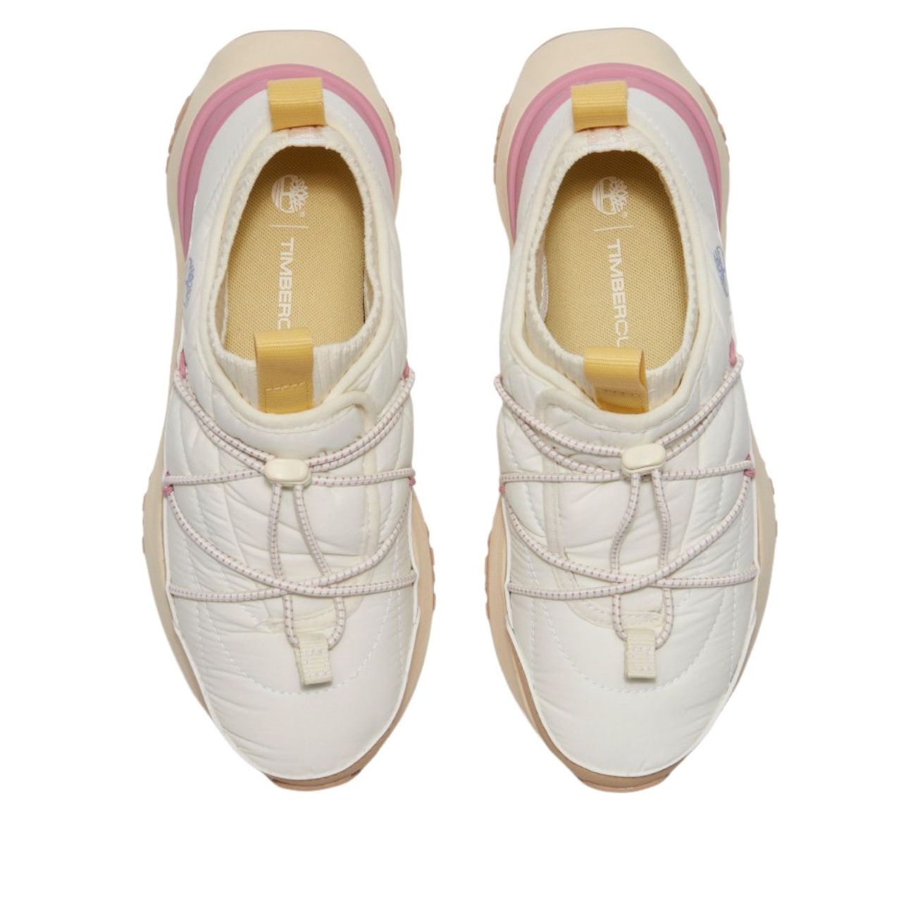 (WMNS) Timberland Motion Access Slip-On 'Off White' TB0A426XEIT1