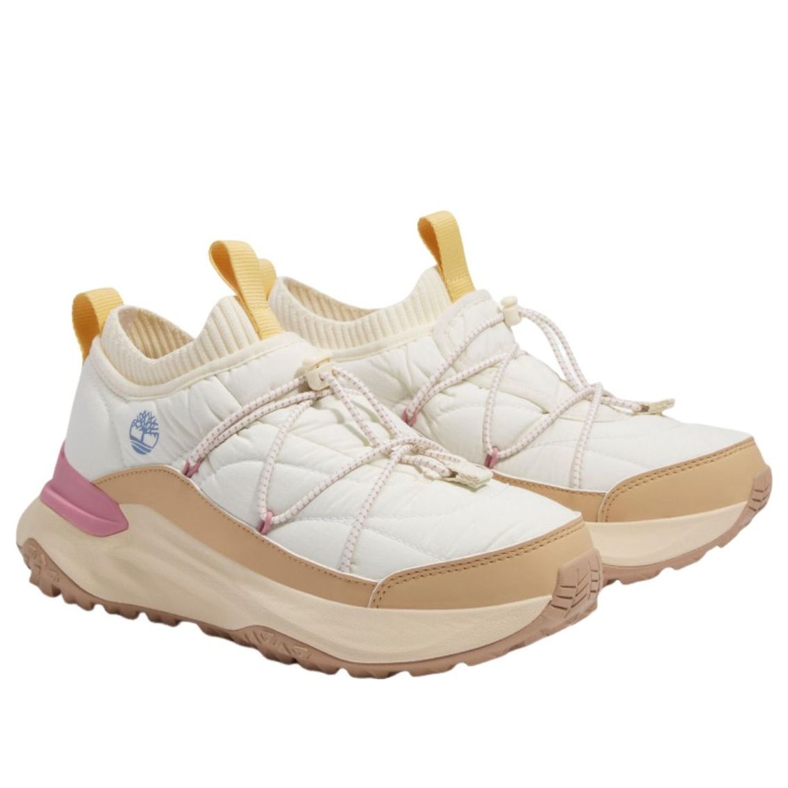 (WMNS) Timberland Motion Access Slip-On 'Off White' TB0A426XEIT1