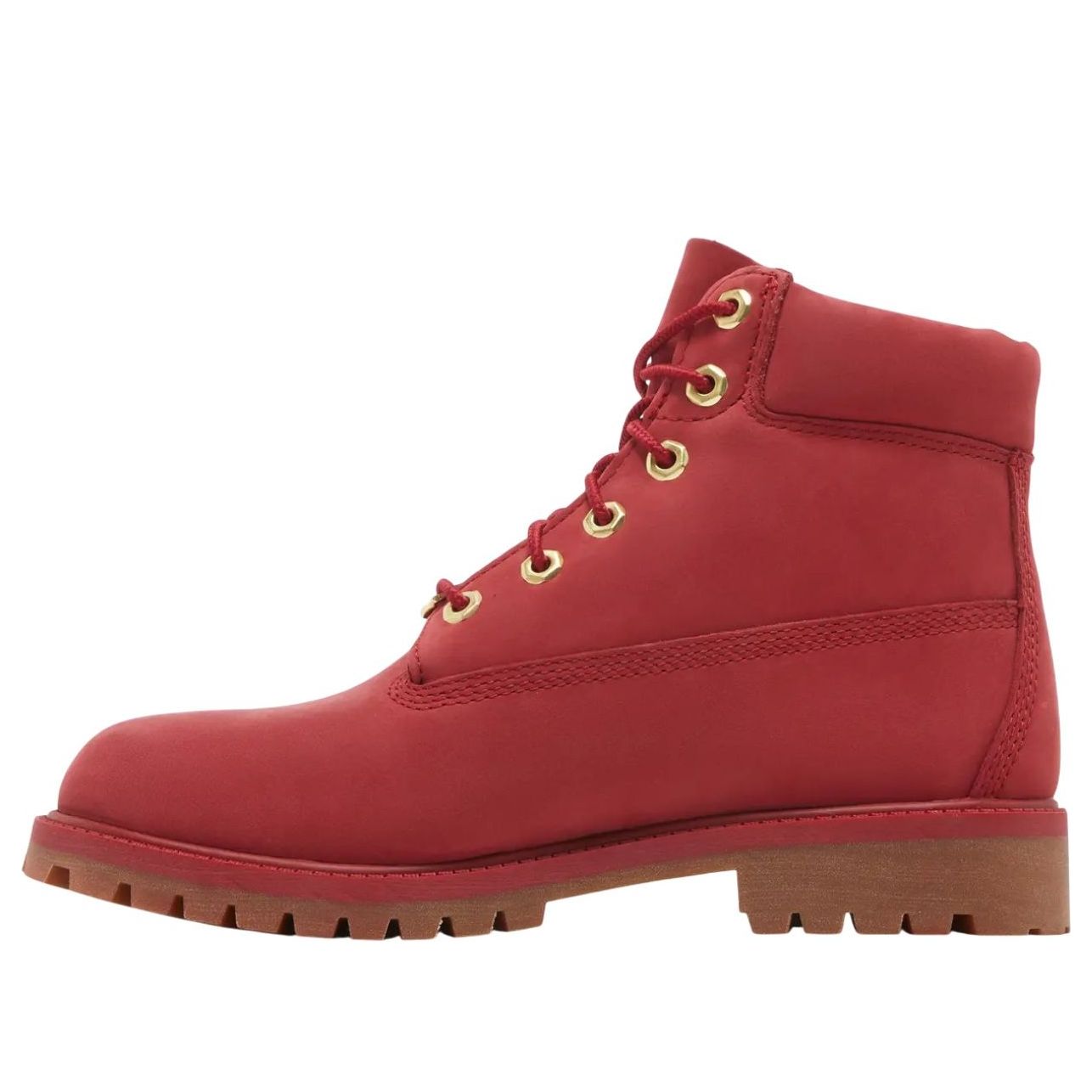 (GS) Timberland 6 Inch Premium Boot 'Dark Red' TB0A42RRF41