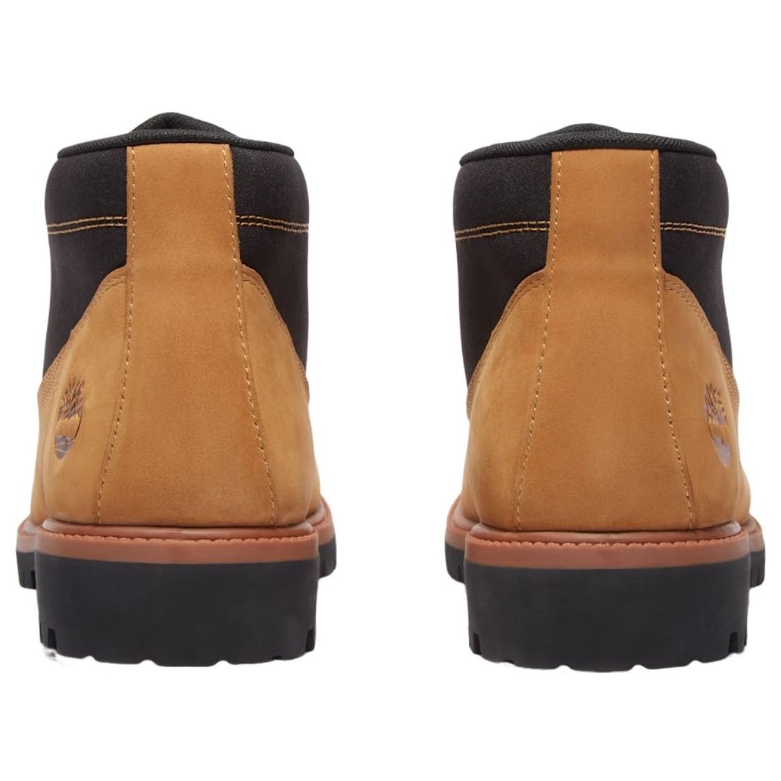 Timberland Premium Mid Chukka Boots 'Wheat' TB0A431H7541