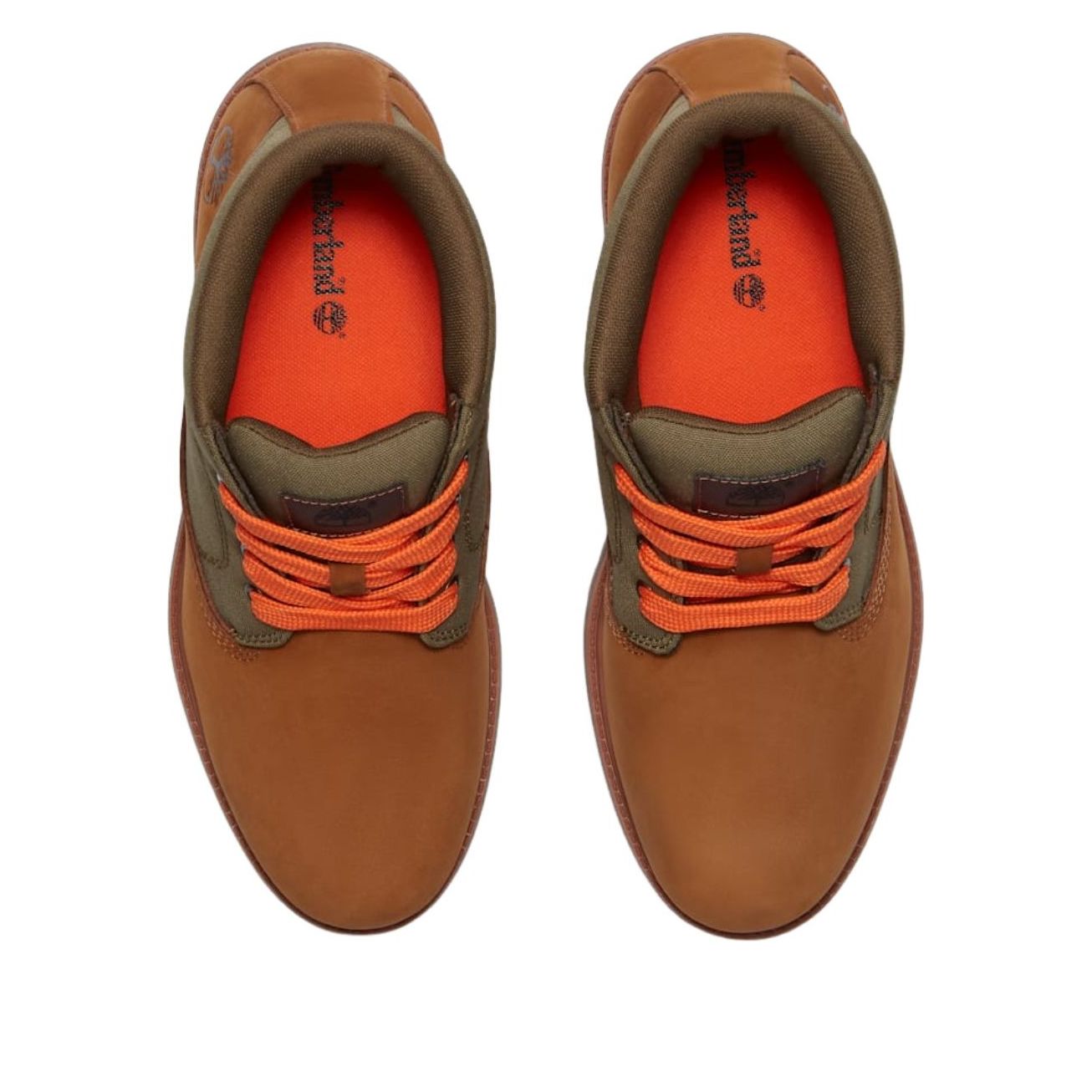 Timberland Premium Mid Chukka 'Medium Brown' TB0A431HEM51