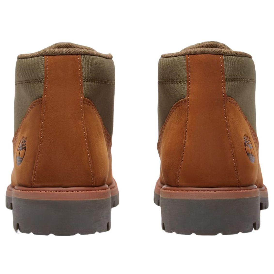Timberland Premium Mid Chukka 'Medium Brown' TB0A431HEM51