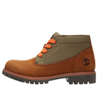 Timberland Premium Mid Chukka 'Medium Brown' TB0A431HEM51