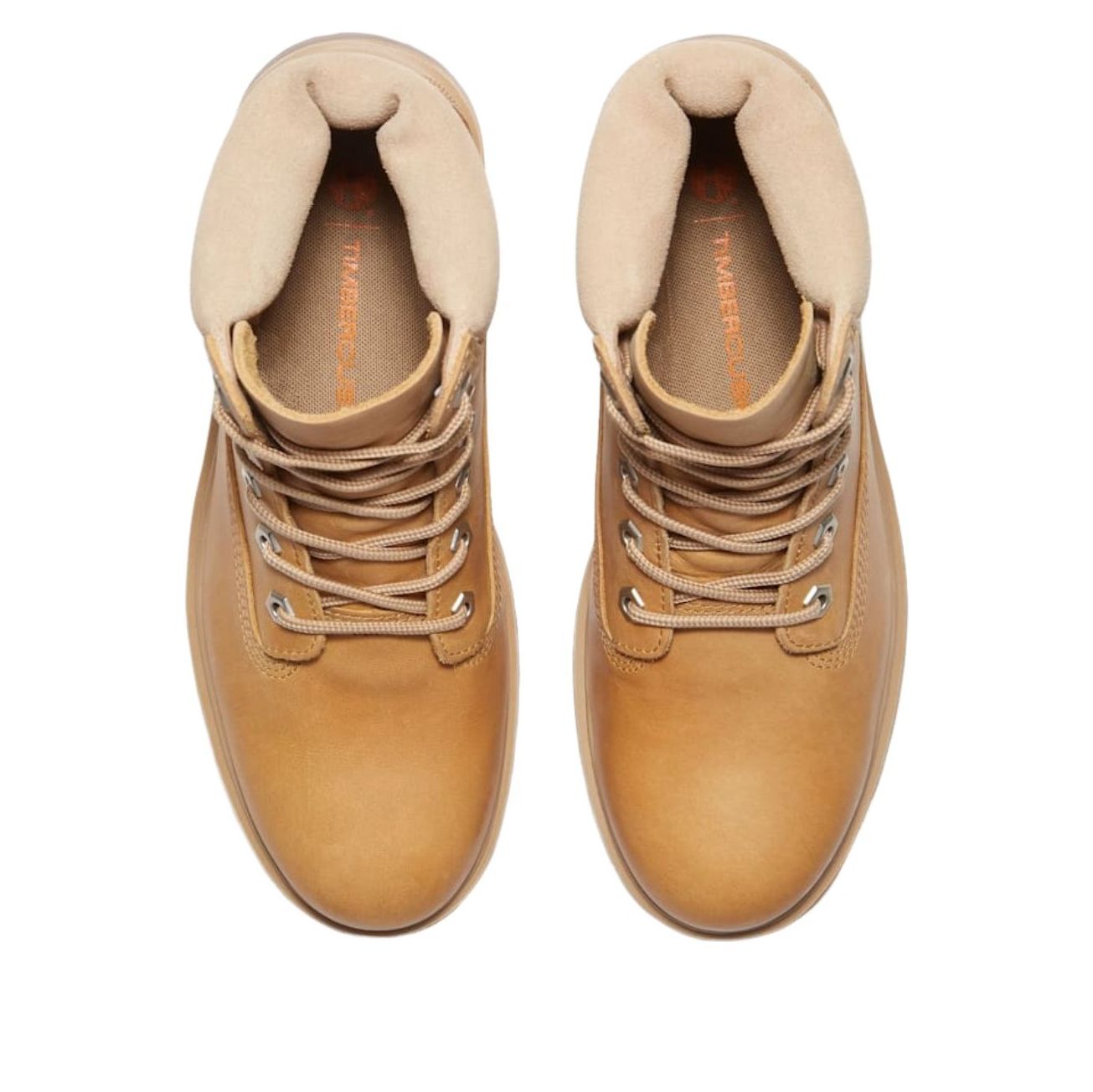 (WMNS) Timberland 25 Premium 6 Inch Waterproof 'Wheat' TB0A43H8EN11