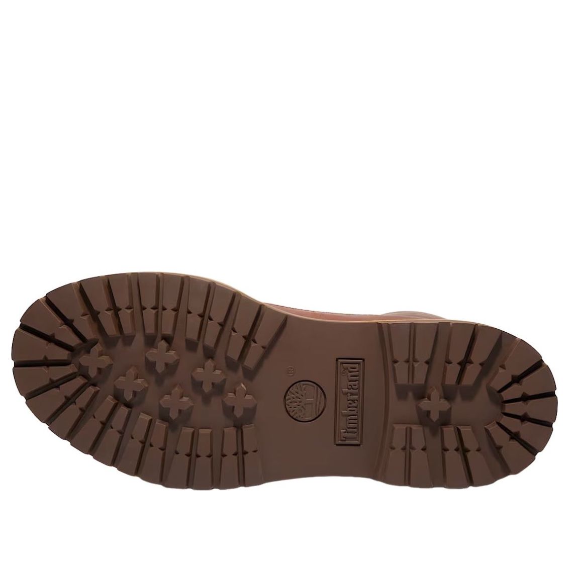 (WMNS) Timberland Premium 8 Inch Lace Up 'Brown' TB0A43MXEM41