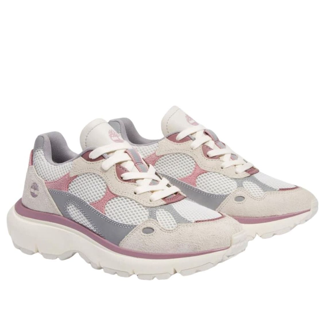 (WMNS) Timberland Hazel Lane 'Natural Medium Pink' TB0A43R8A3O1