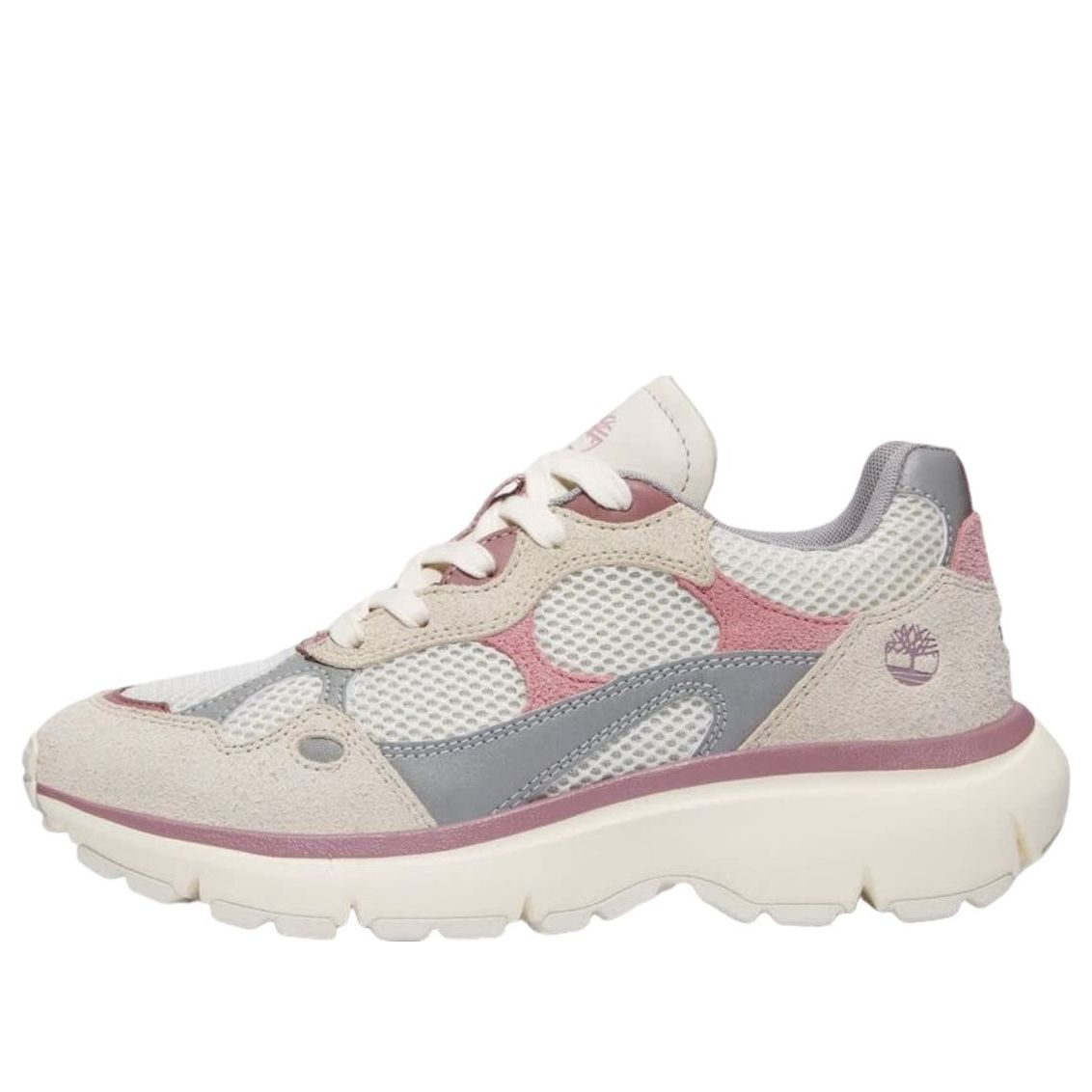 (WMNS) Timberland Hazel Lane 'Natural Medium Pink' TB0A43R8A3O1