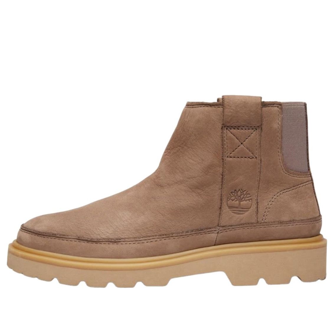 (WMNS) Timberland Rowan Way Waterproof Short Boots 'Taupe' TB0A43V8EN51