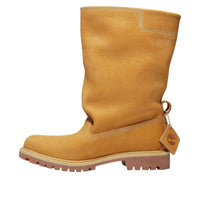 Timberland x Telfar Mid Pull On Boot 'Wheat' TB0A446G754