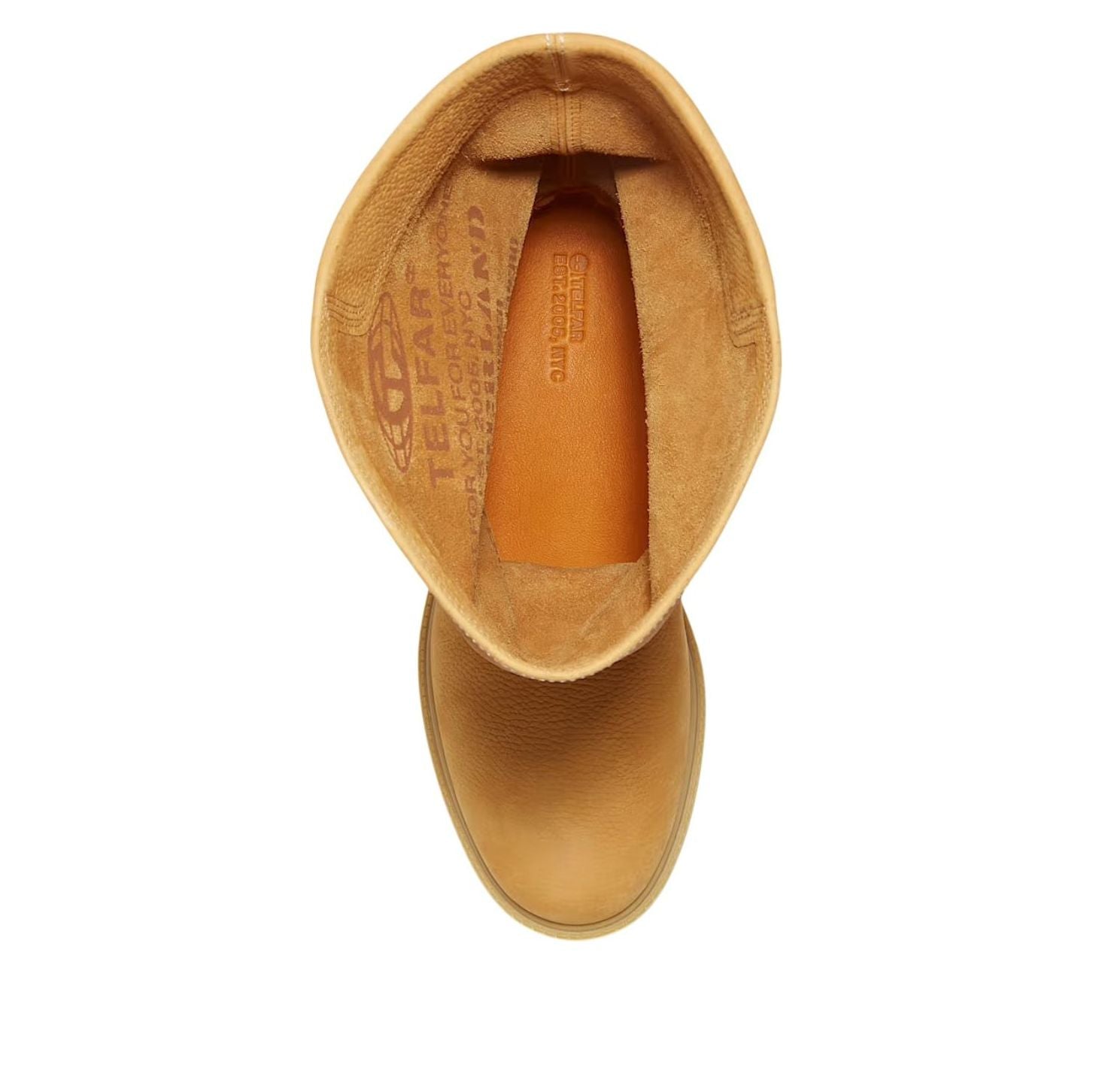 Timberland x Telfar Mid Pull On Boot 'Wheat' TB0A446G754