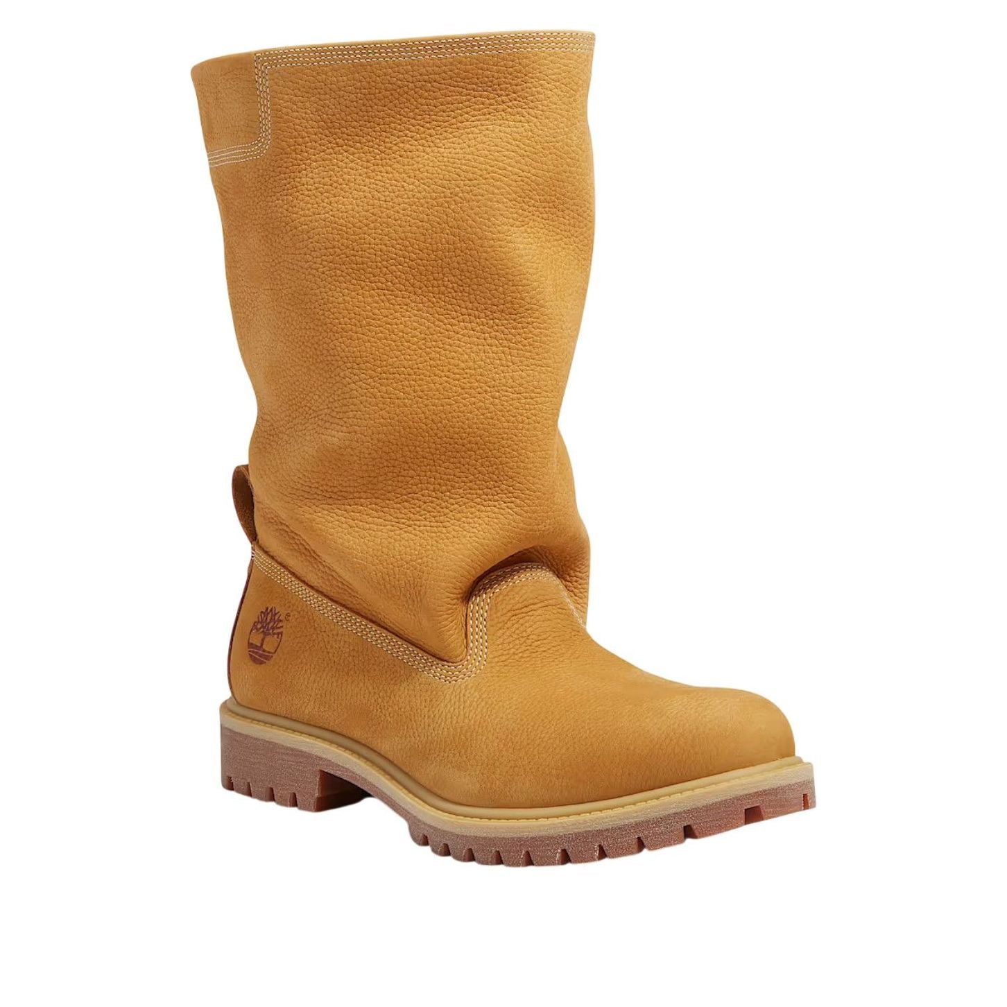 Timberland x Telfar Mid Pull On Boot 'Wheat' TB0A446G754