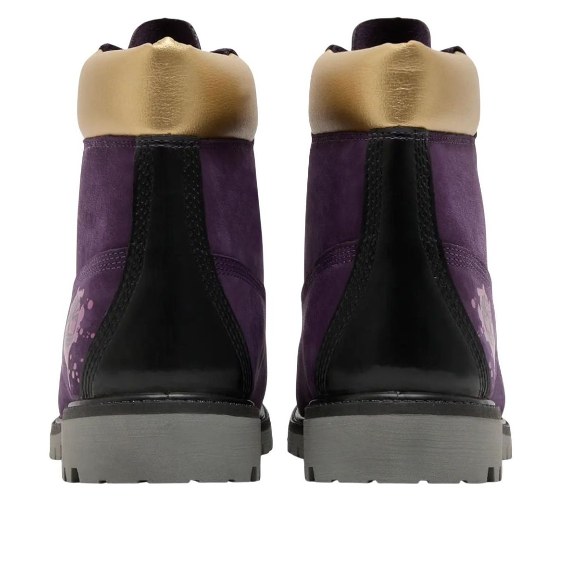Timberland Hip Hop Royalty Boot 'Dark Purple Nubuck' TB0A5PBV527