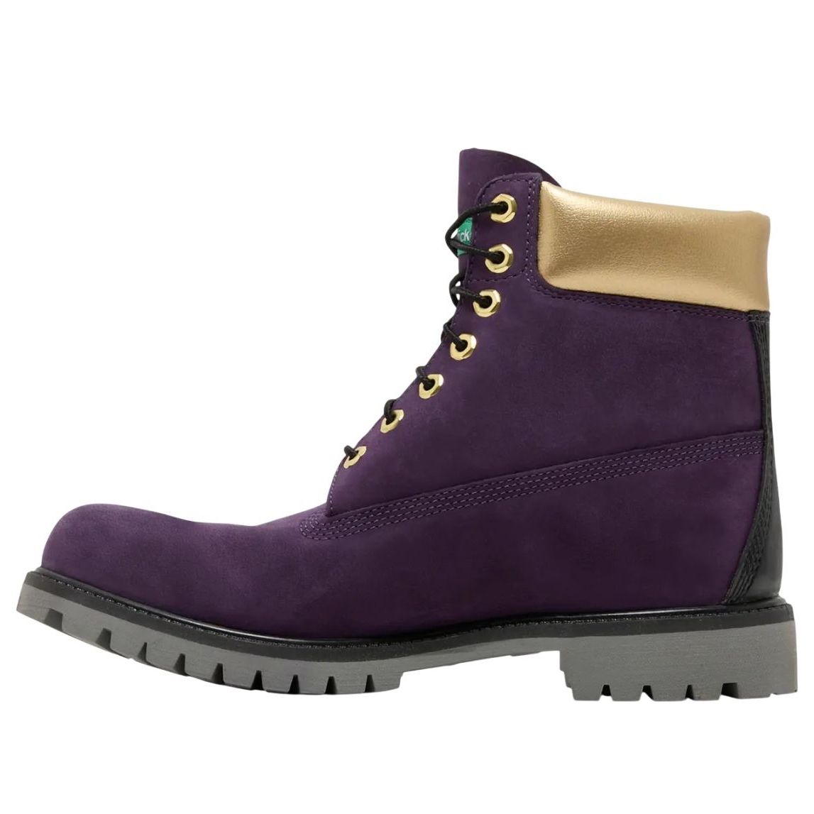 Timberland Hip Hop Royalty Boot 'Dark Purple Nubuck' TB0A5PBV527