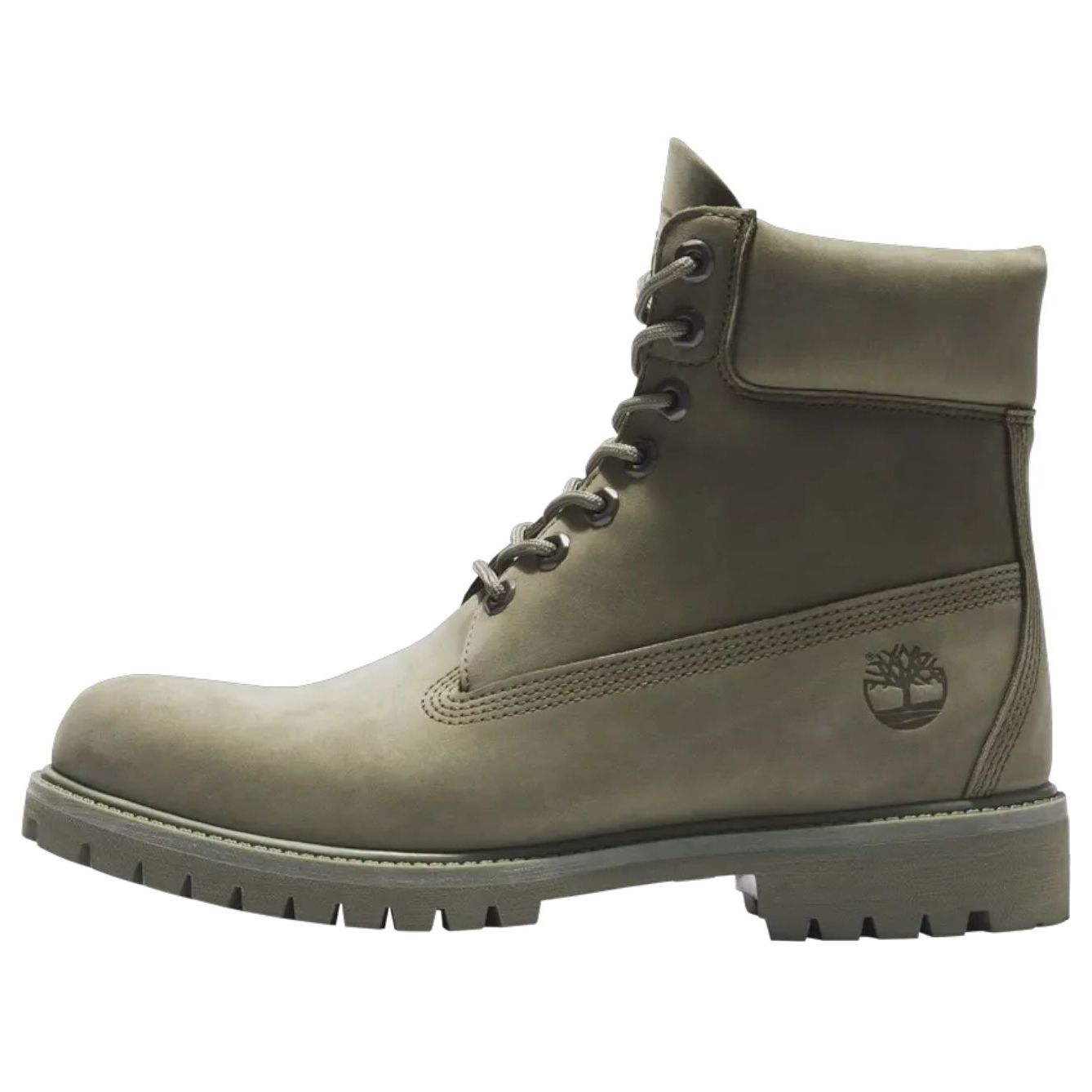 Timberland 6 Inch Premium Waterproof Boot 'Dark Green' TB0A5PD4991