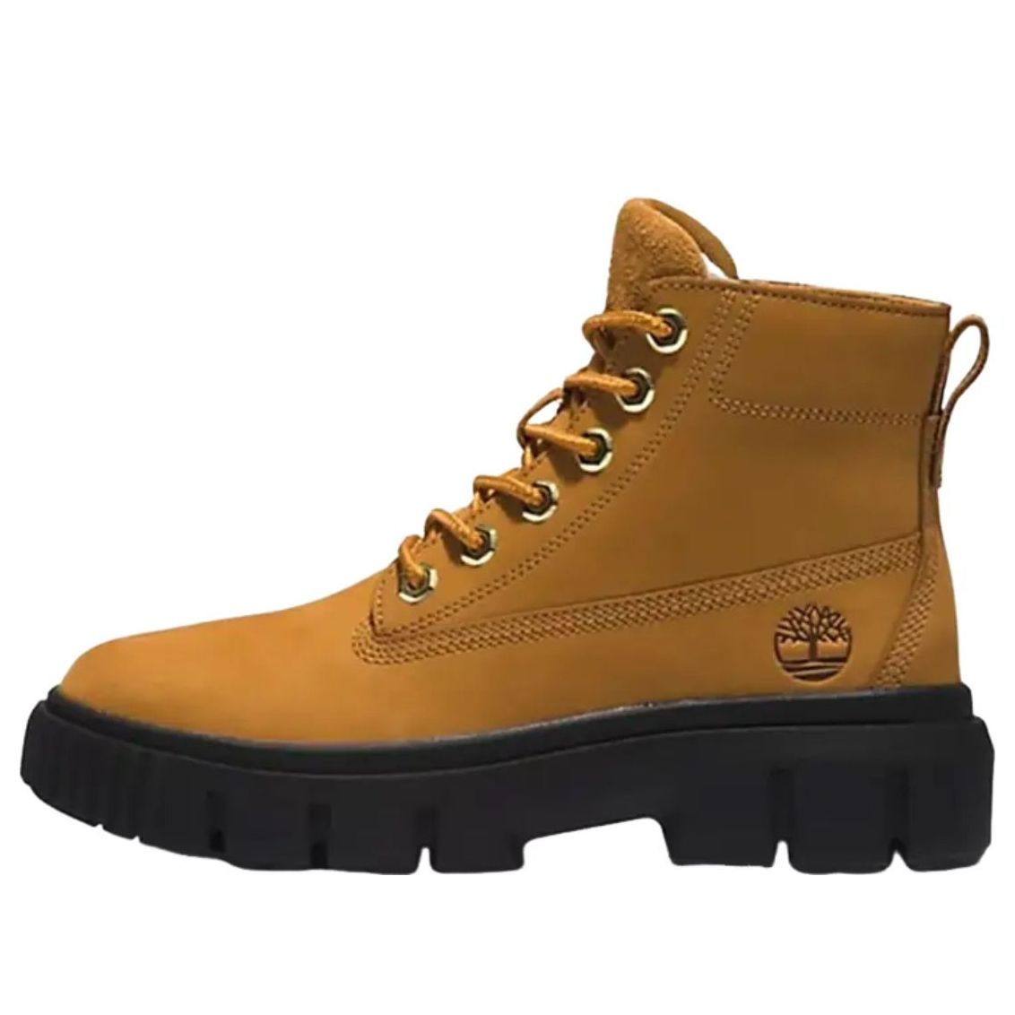 Timberland Greyfield Leather Boot 'Wheat Black' TB0A5RP42311