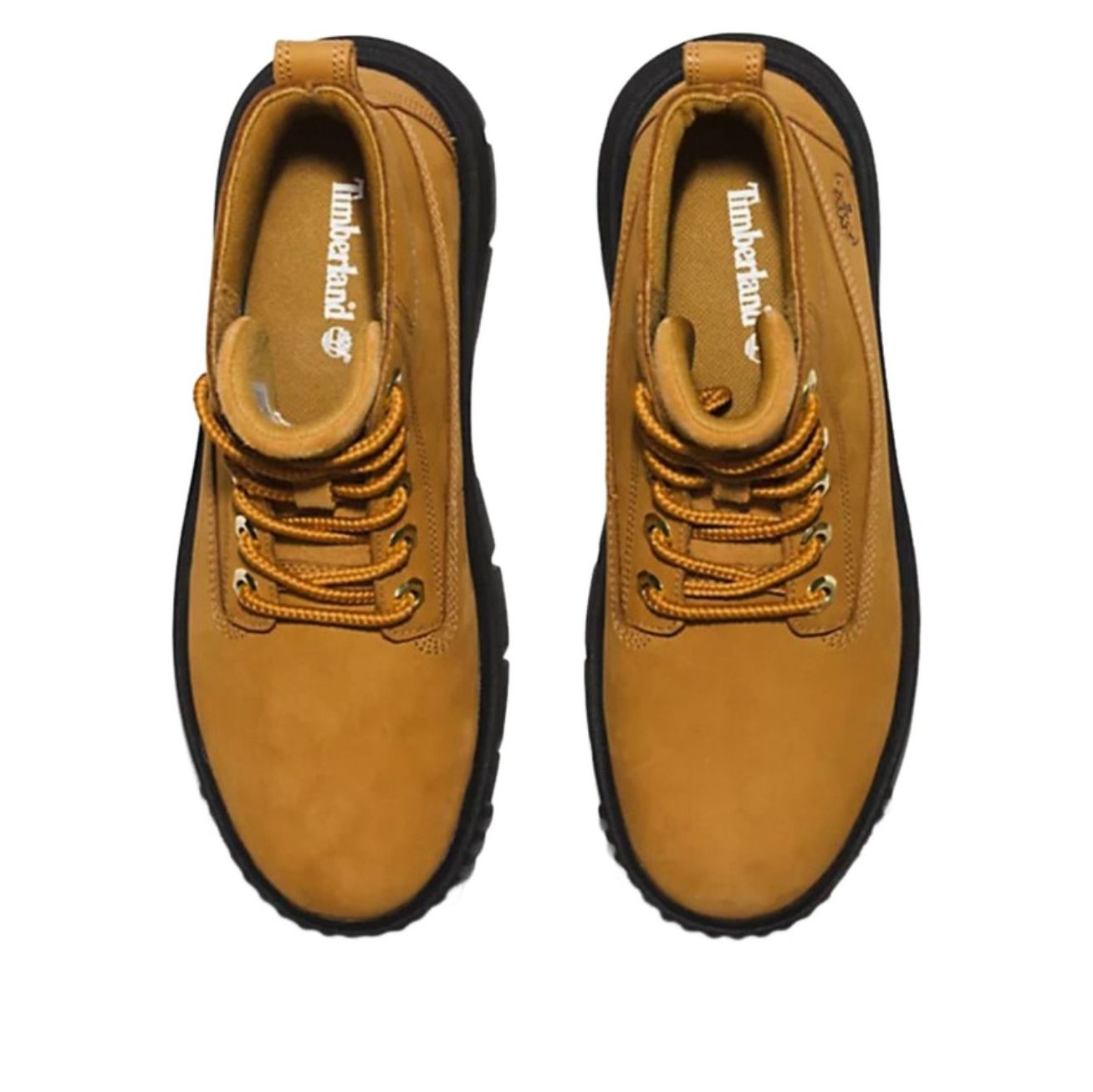 Timberland Greyfield Leather Boot 'Wheat Black' TB0A5RP42311