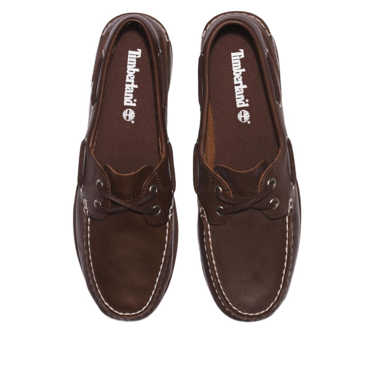 (WMNS) Timberland Classic Boat 'Medium Brown' TB0A5RS72011