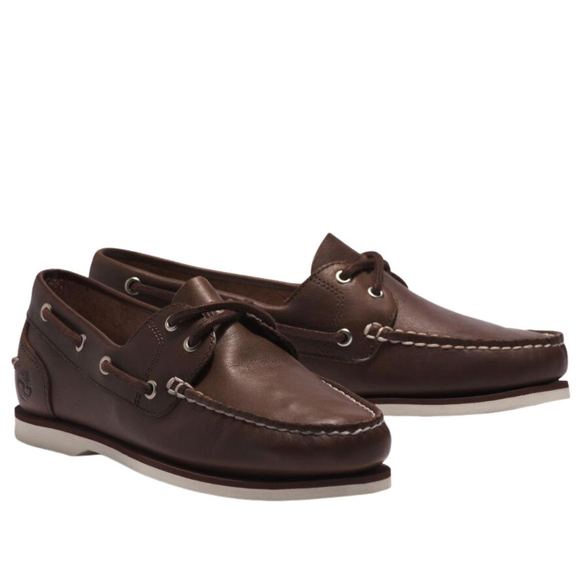 (WMNS) Timberland Classic Boat 'Medium Brown' TB0A5RS72011