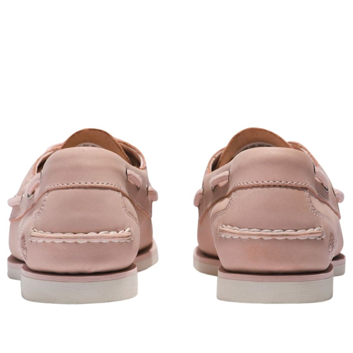 (WMNS) Timberland Classic Boat 'Cameo Rose' TB0A5RTF6621