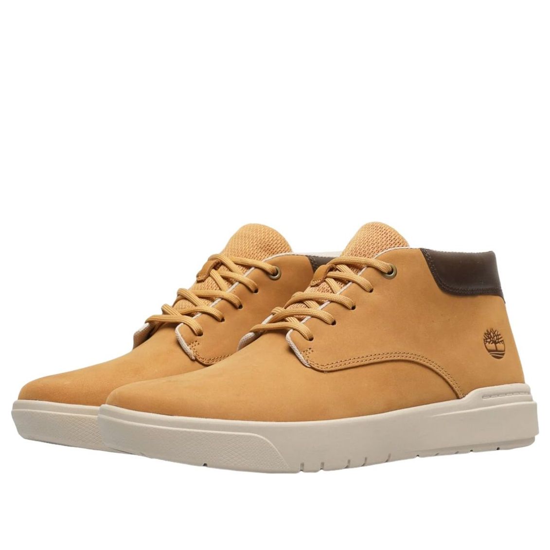 Timberland Seneca Bay Leather Chukka 'Wheat' TB0A5S4Z2311