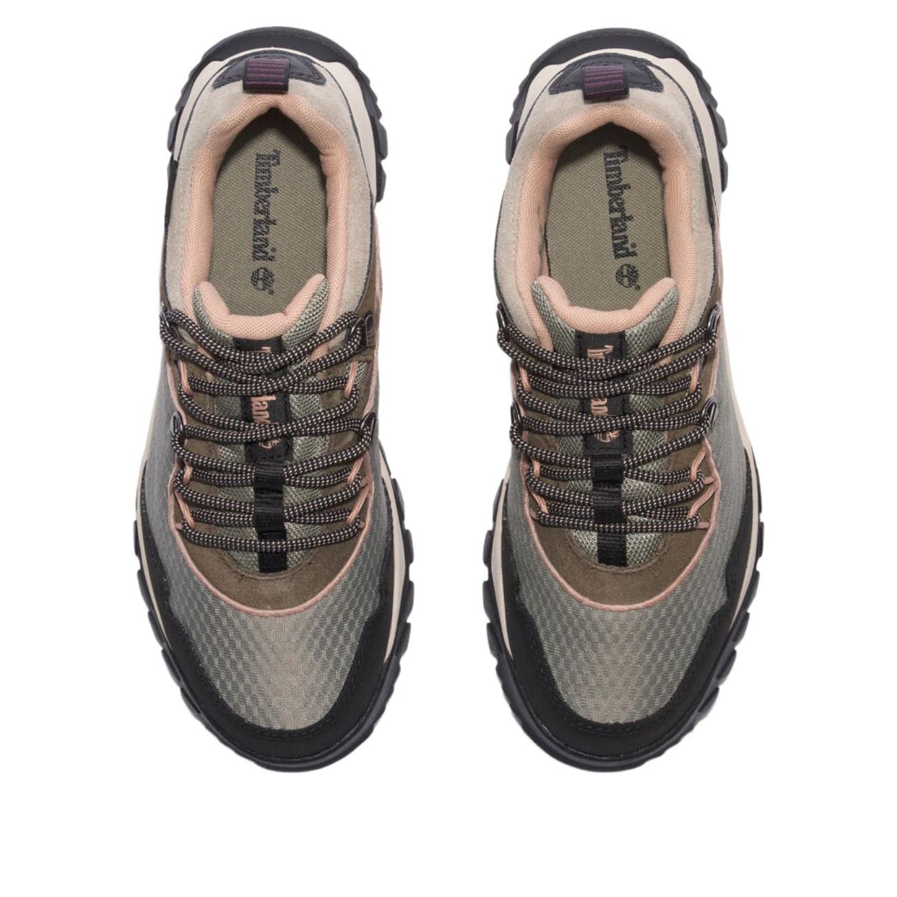 (WMNS) Timberland Lincoln Peak Waterproof Low Hiking 'Taupe' TB0A5V98EO41