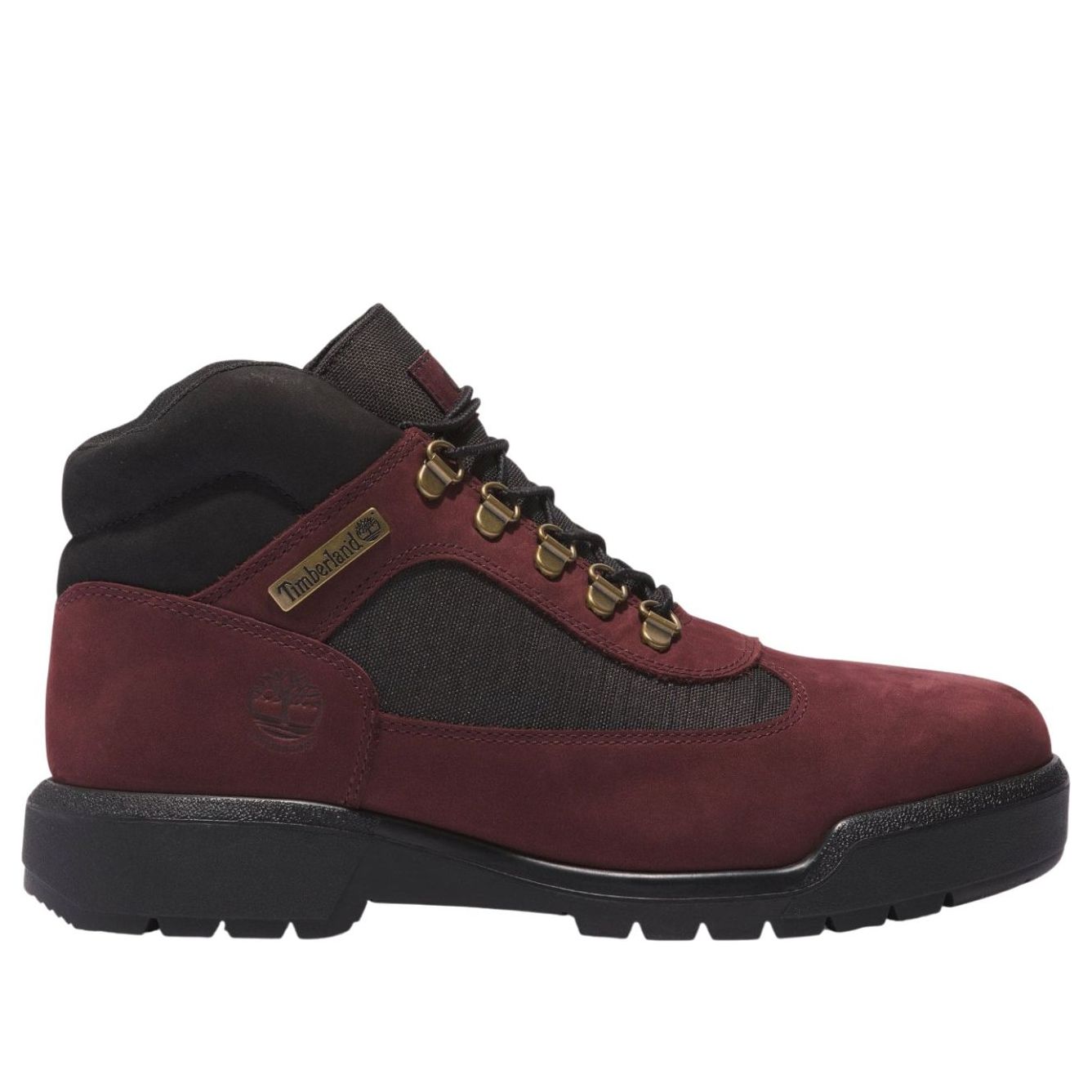 Timberland Field Boot Mid Waterproof 'Dark Port' TB0A5W6NC60