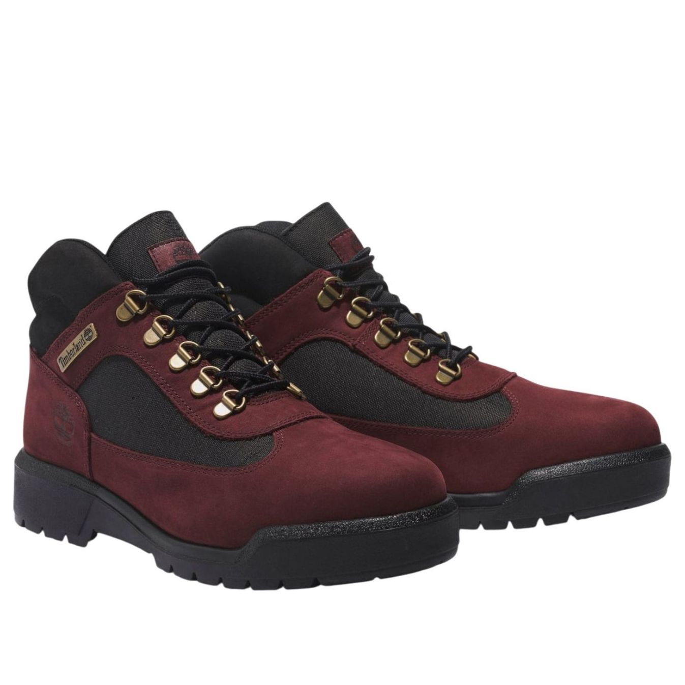 Timberland Field Boot Mid Waterproof 'Dark Port' TB0A5W6NC60