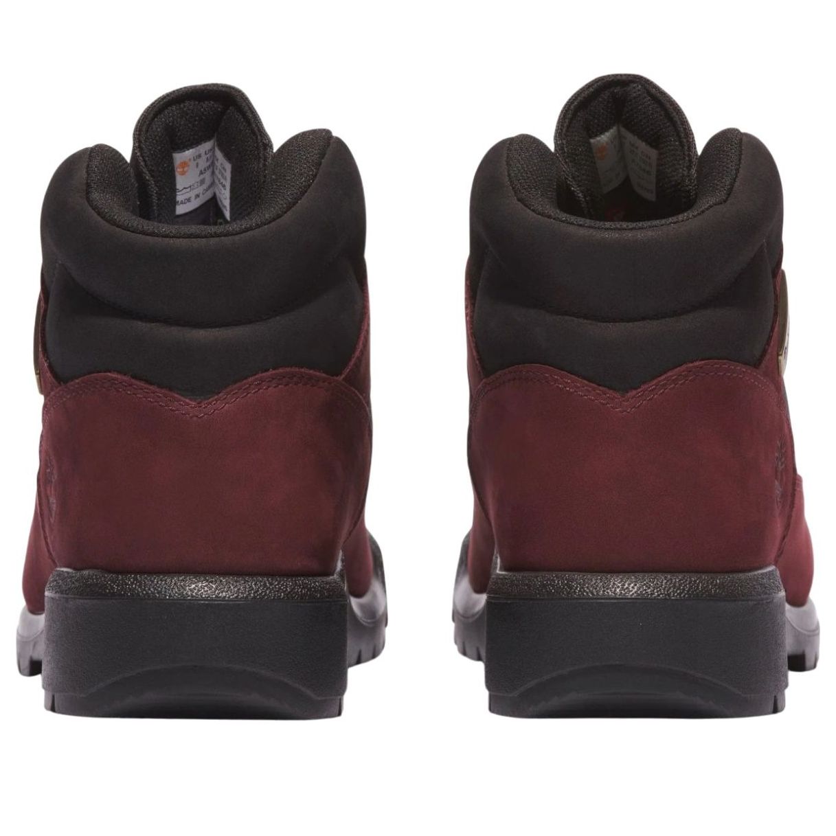 Timberland Field Boot Mid Waterproof 'Dark Port' TB0A5W6NC60