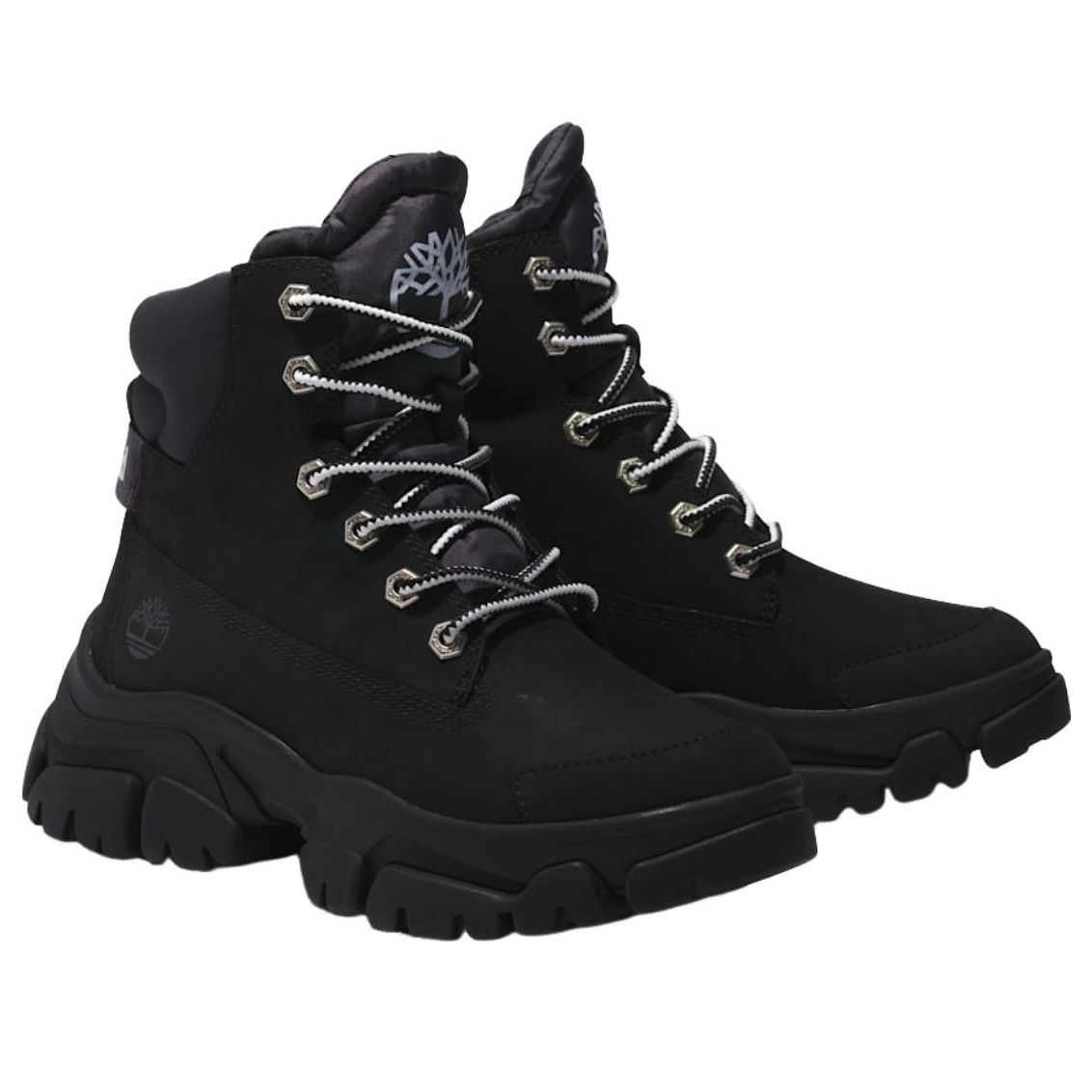 (WMNS) Timberland Adley Way Boots 'Black' TB0A5XBG0151