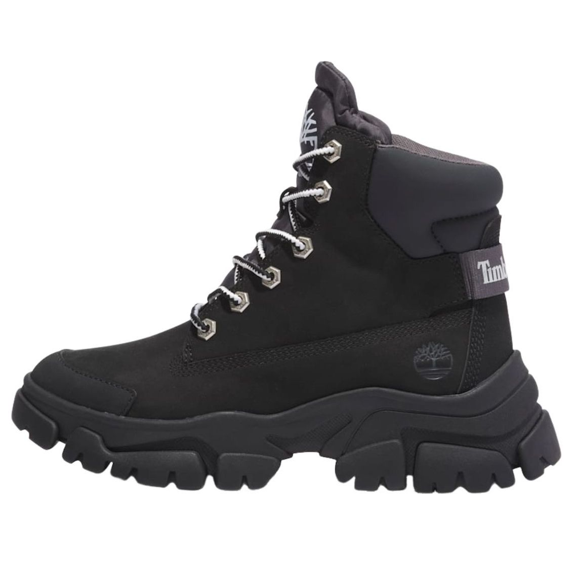 (WMNS) Timberland Adley Way Boots 'Black' TB0A5XBG0151