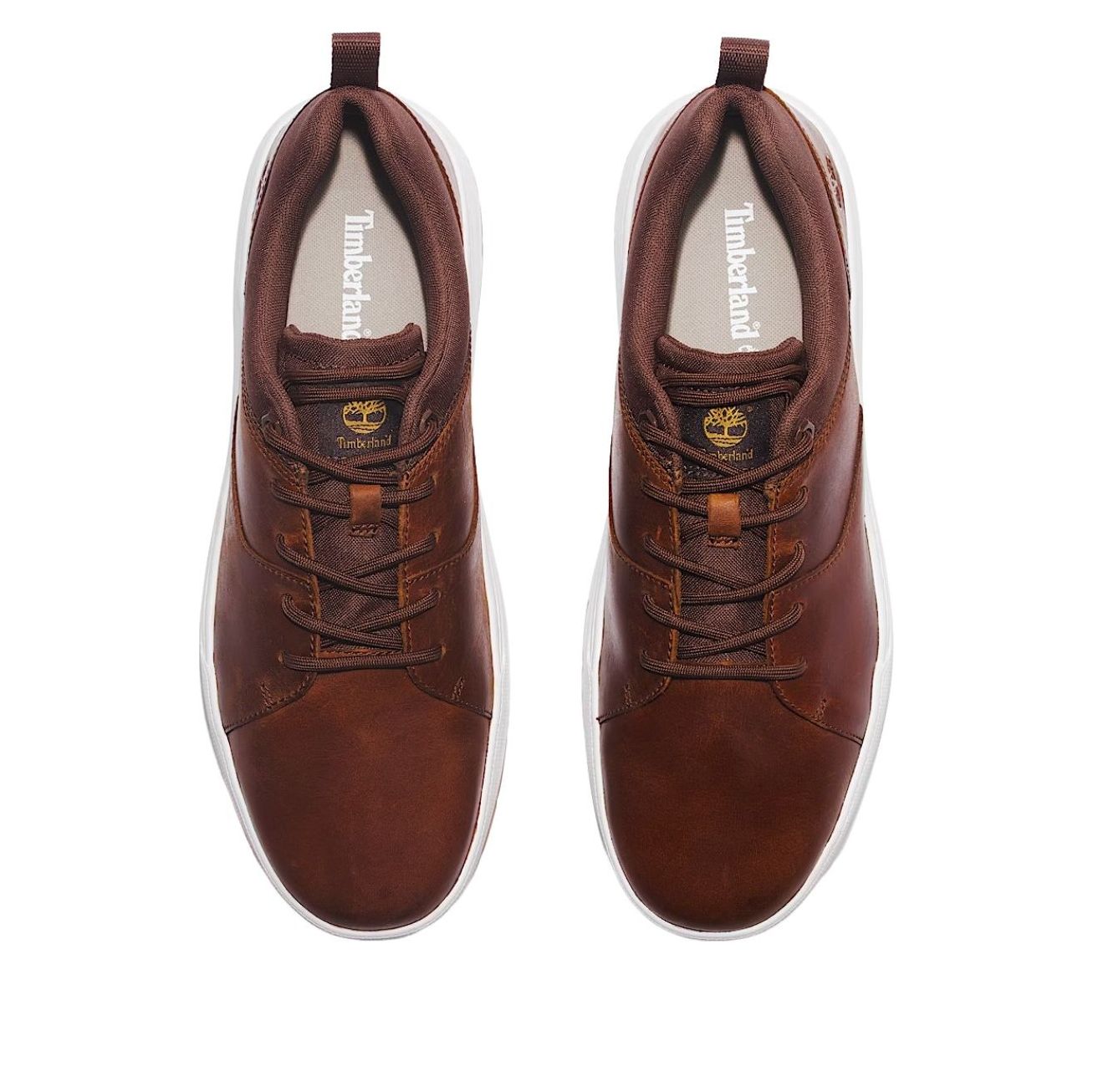 Timberland Maple Grove Trainer 'Brown' TB0A5Z1S3581