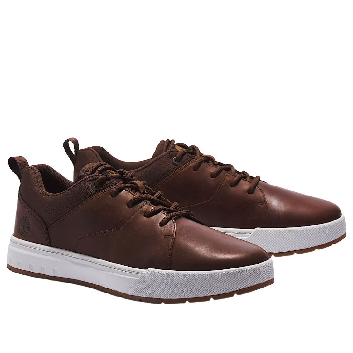 Timberland Maple Grove Trainer 'Brown' TB0A5Z1S3581