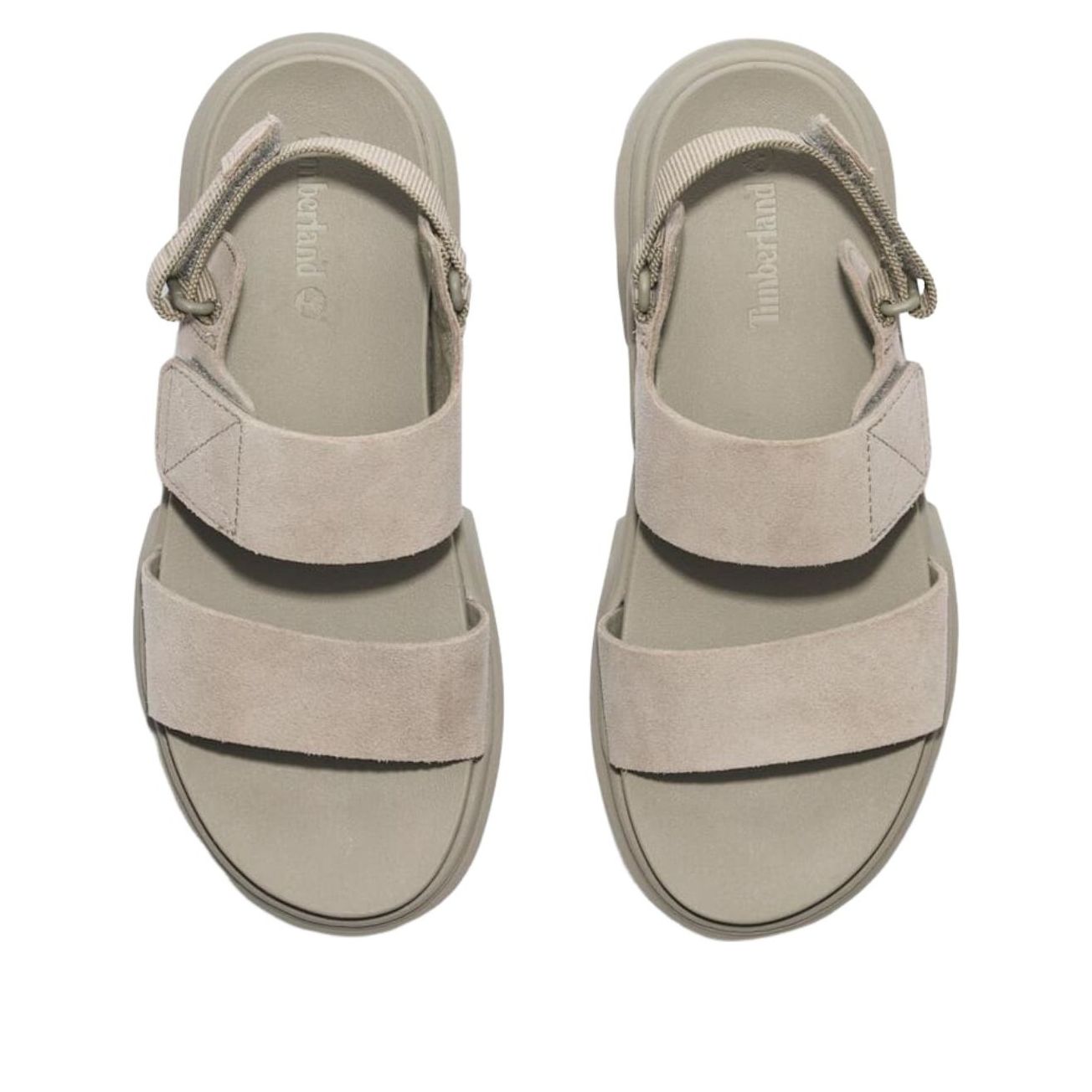 (WMNS) Timberland Greyfield 2 Back Strap Sandals 'Light Taupe' TB0A61MGEO31