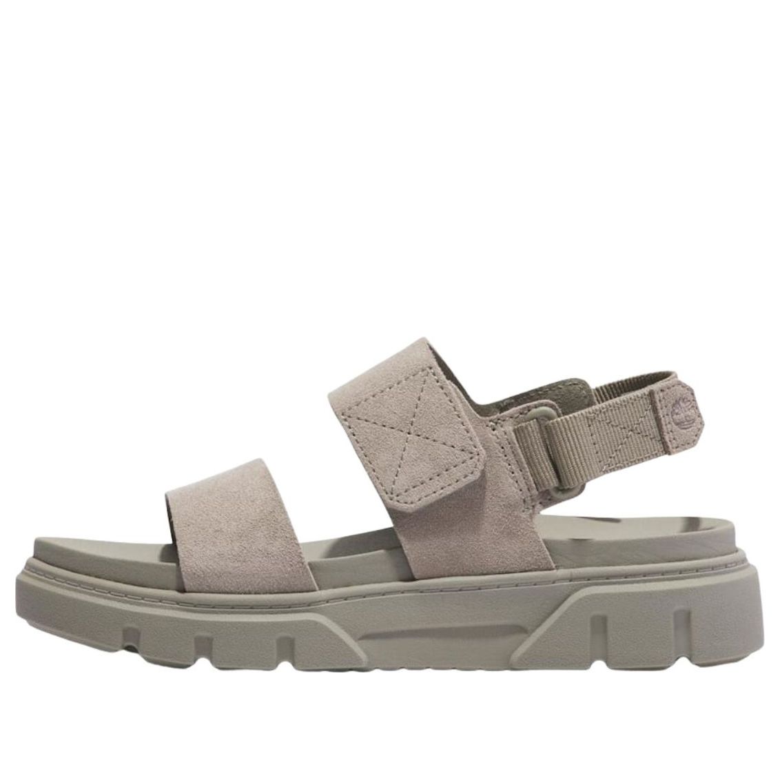 (WMNS) Timberland Greyfield 2 Back Strap Sandals 'Light Taupe' TB0A61MGEO31