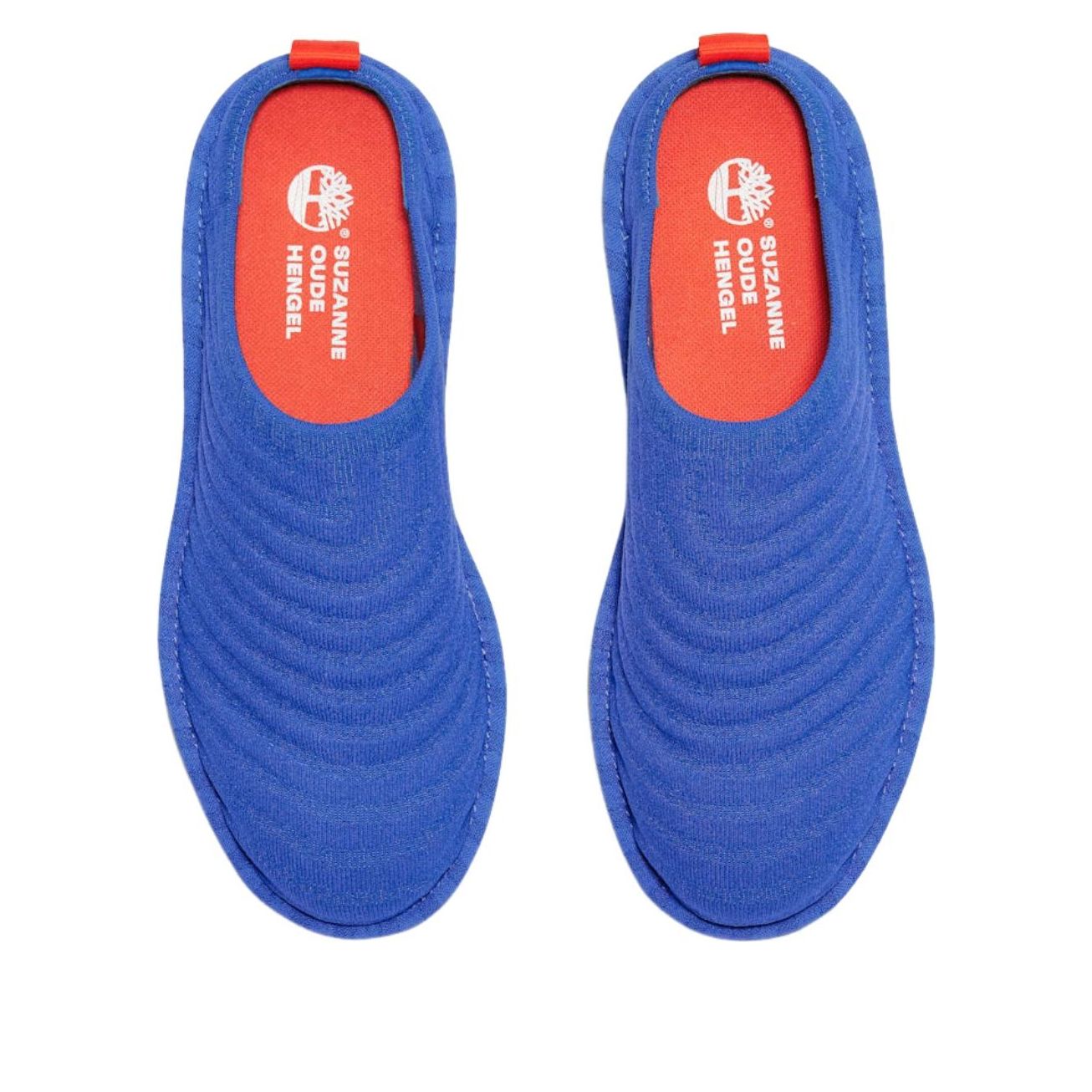 (WMNS) Timberland x Suzanne Oude Hengel Future 73 Knit Clogs 'Skydiver Blue' TB0A67MYX771