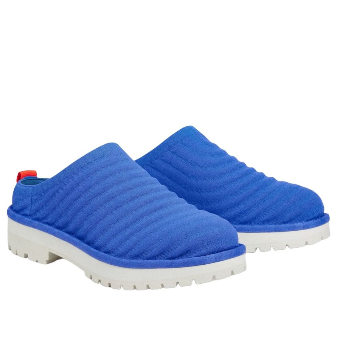 (WMNS) Timberland x Suzanne Oude Hengel Future 73 Knit Clogs 'Skydiver Blue' TB0A67MYX771